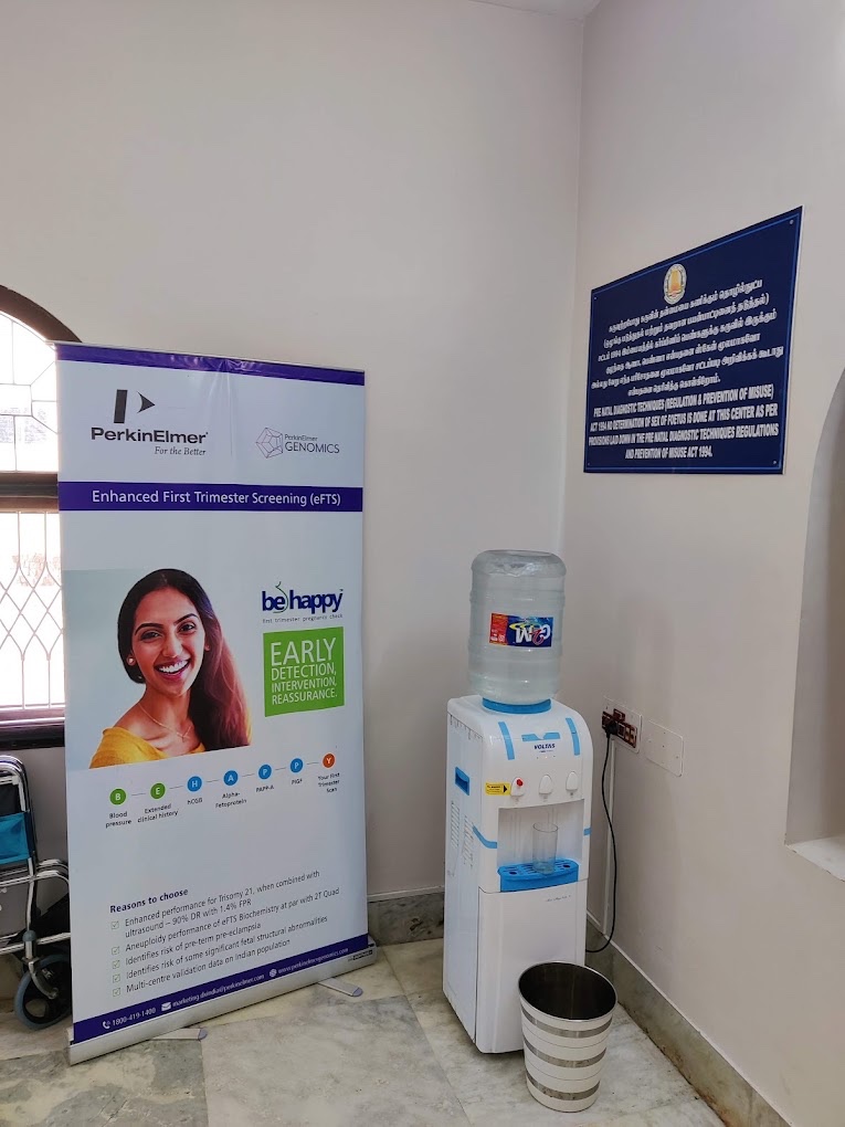 First-trimester screening information and the PC-PNDT Act notice board